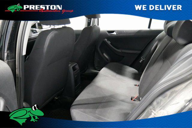 2015 Volkswagen Jetta 2.0L S