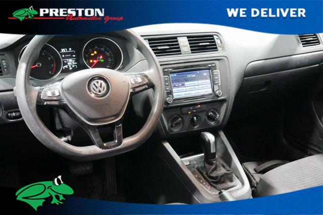2015 Volkswagen Jetta 2.0L S