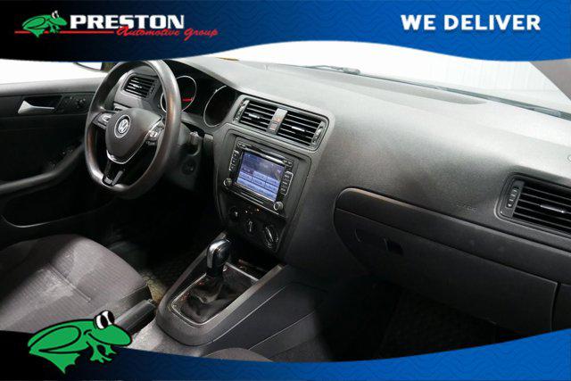 2015 Volkswagen Jetta 2.0L S