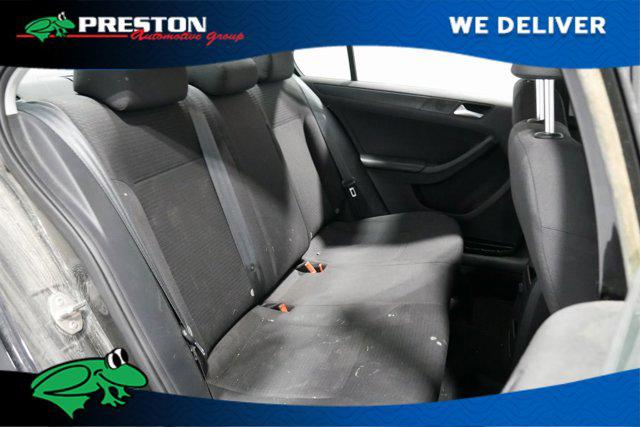 2015 Volkswagen Jetta 2.0L S