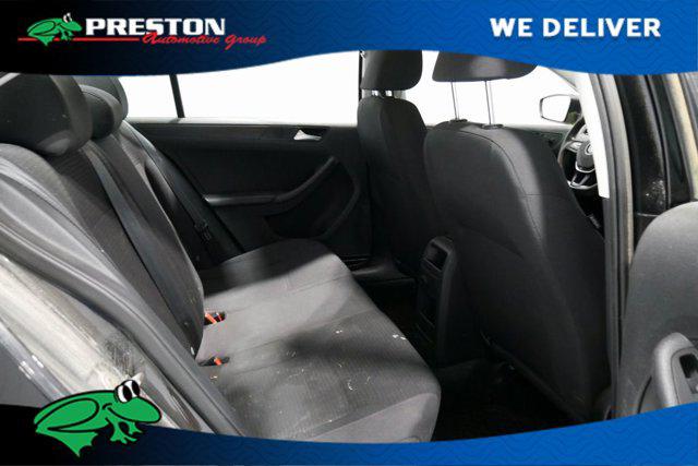 2015 Volkswagen Jetta 2.0L S
