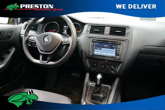2015 Volkswagen Jetta 2.0L S
