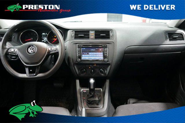 2015 Volkswagen Jetta 2.0L S
