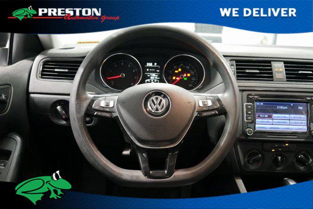 2015 Volkswagen Jetta 2.0L S