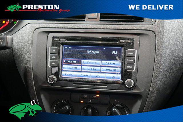 2015 Volkswagen Jetta 2.0L S