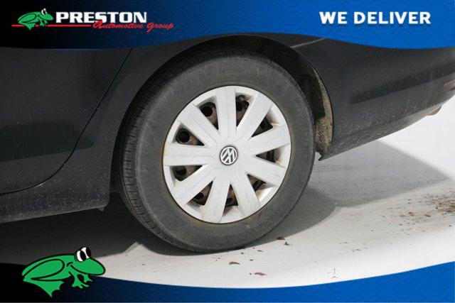 2015 Volkswagen Jetta 2.0L S