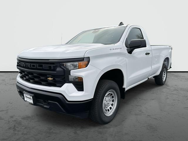 2025 Chevrolet Silverado 1500 4WD Regular Cab Long Bed WT for sale in Council Bluffs, IA