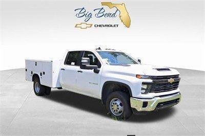 2025 Chevrolet Silverado 3500HD Work Truck for sale in Chiefland, FL