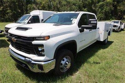 2025 Chevrolet Silverado 3500HD Work Truck
