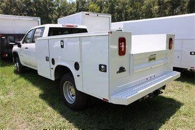 2025 Chevrolet Silverado 3500HD Work Truck