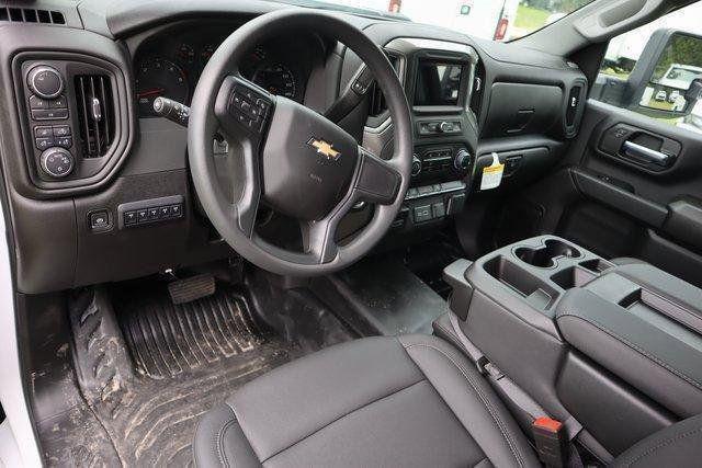 2025 Chevrolet Silverado 3500HD Work Truck
