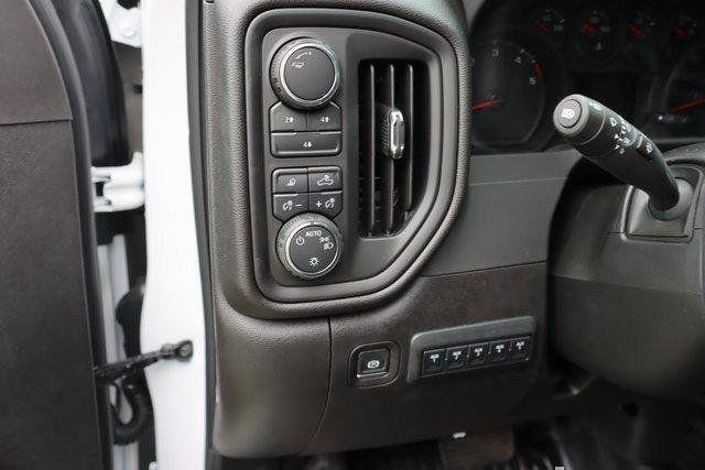 2025 Chevrolet Silverado 3500HD Work Truck