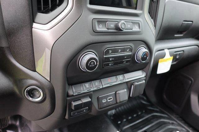 2025 Chevrolet Silverado 3500HD Work Truck