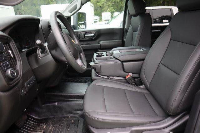 2025 Chevrolet Silverado 3500HD Work Truck