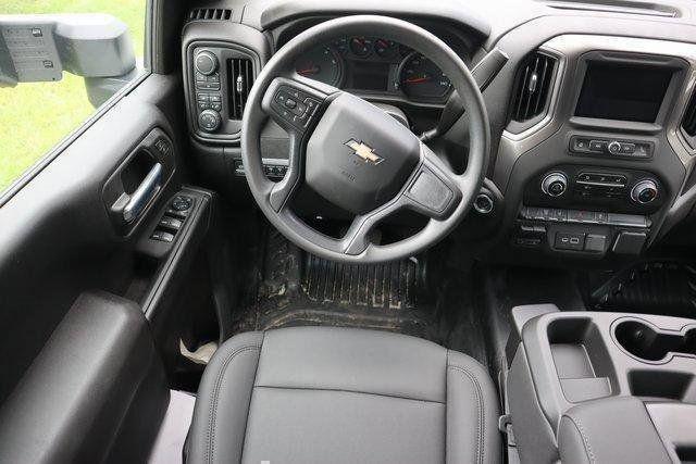 2025 Chevrolet Silverado 3500HD Work Truck