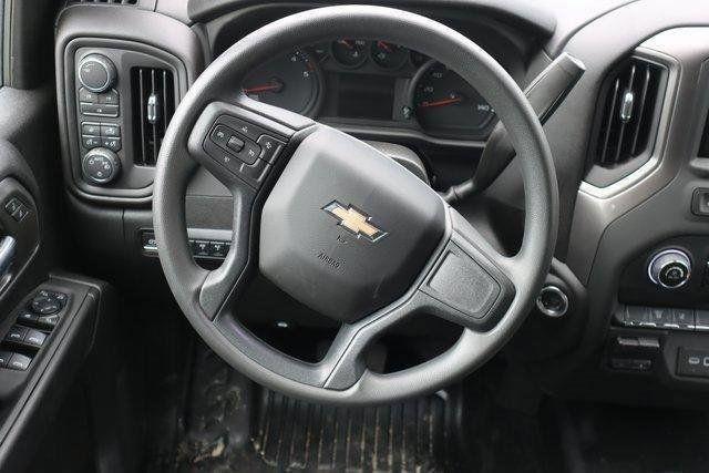 2025 Chevrolet Silverado 3500HD Work Truck