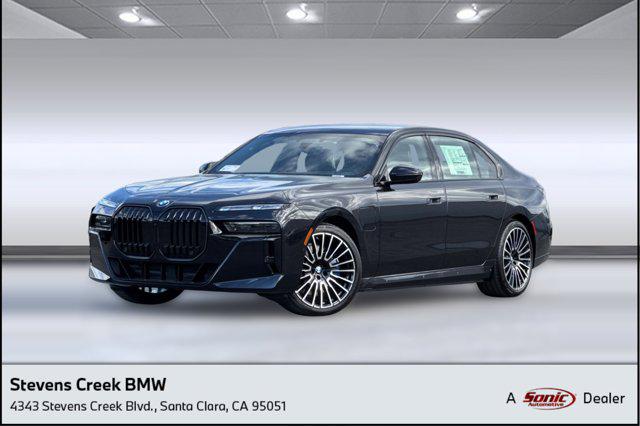2026 BMW 7 Series 750e xDrive for sale in Santa Clara, CA