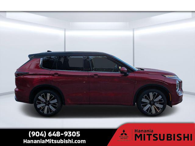 2025 Mitsubishi Outlander SEL 2.5 2WD