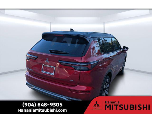 2025 Mitsubishi Outlander SEL 2.5 2WD