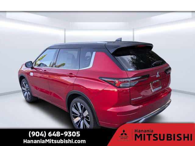 2025 Mitsubishi Outlander SEL 2.5 2WD