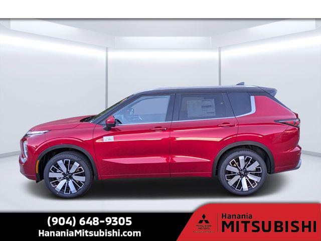 2025 Mitsubishi Outlander SEL 2.5 2WD