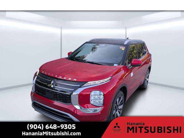 2025 Mitsubishi Outlander SEL 2.5 2WD
