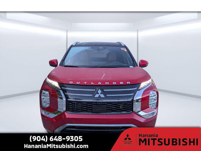 2025 Mitsubishi Outlander SEL 2.5 2WD