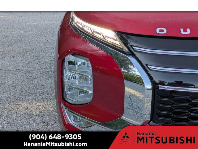 2025 Mitsubishi Outlander SEL 2.5 2WD