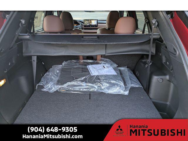 2025 Mitsubishi Outlander SEL 2.5 2WD