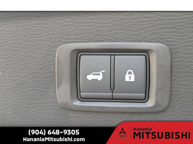2025 Mitsubishi Outlander SEL 2.5 2WD
