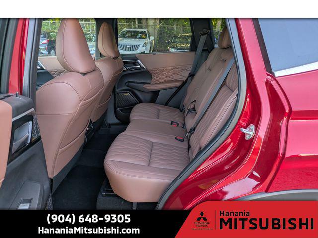 2025 Mitsubishi Outlander SEL 2.5 2WD