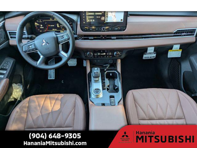 2025 Mitsubishi Outlander SEL 2.5 2WD