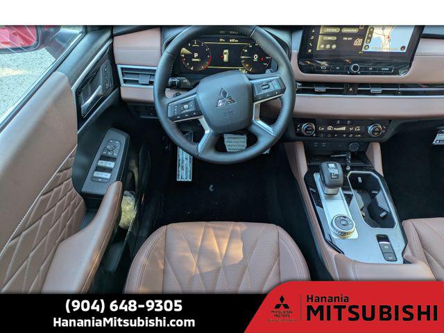 2025 Mitsubishi Outlander SEL 2.5 2WD