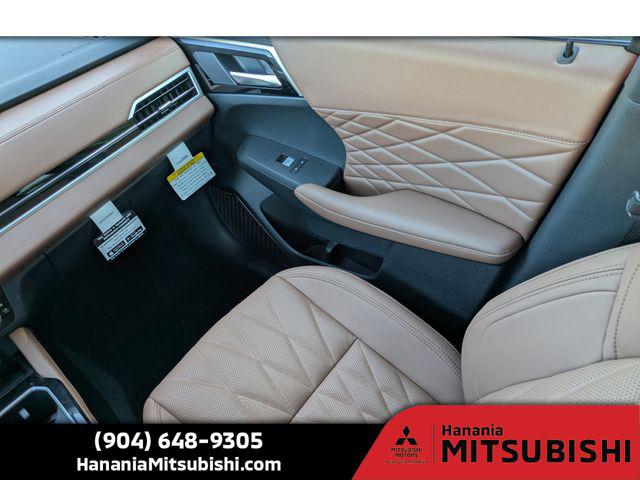 2025 Mitsubishi Outlander SEL 2.5 2WD