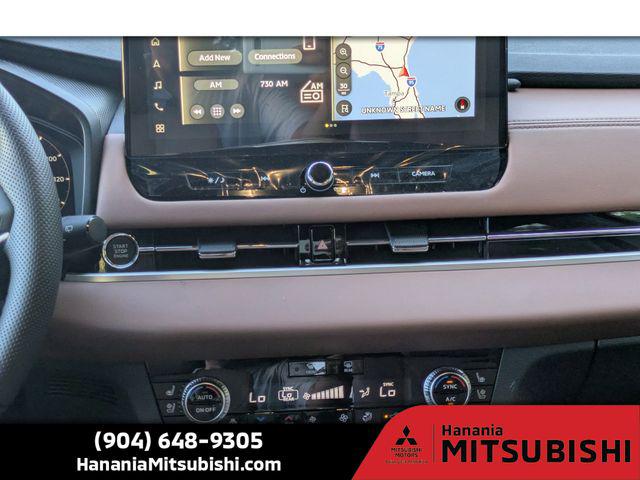 2025 Mitsubishi Outlander SEL 2.5 2WD