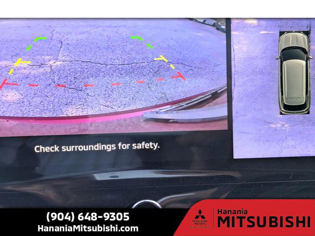 2025 Mitsubishi Outlander SEL 2.5 2WD