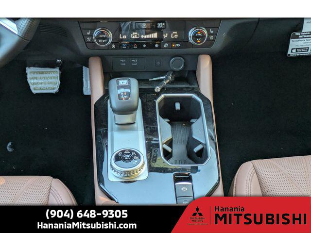 2025 Mitsubishi Outlander SEL 2.5 2WD