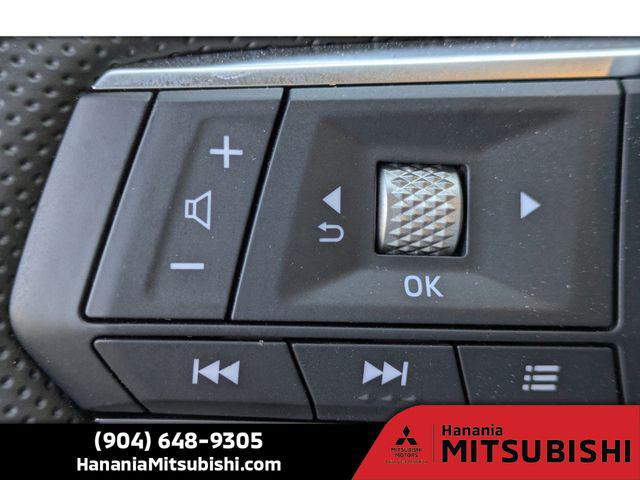 2025 Mitsubishi Outlander SEL 2.5 2WD