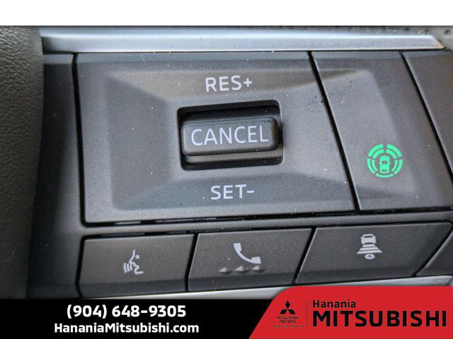 2025 Mitsubishi Outlander SEL 2.5 2WD
