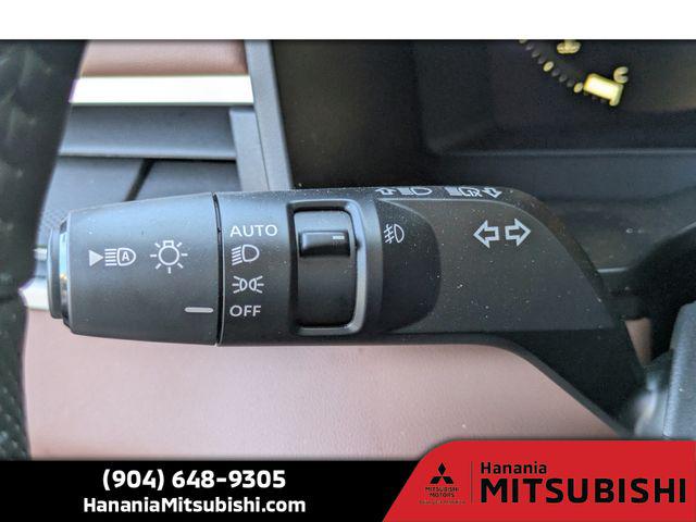 2025 Mitsubishi Outlander SEL 2.5 2WD