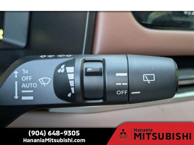 2025 Mitsubishi Outlander SEL 2.5 2WD