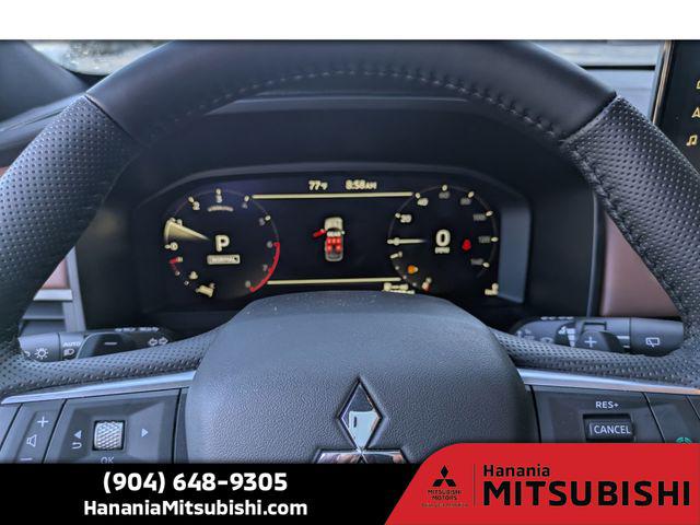 2025 Mitsubishi Outlander SEL 2.5 2WD