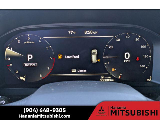 2025 Mitsubishi Outlander SEL 2.5 2WD