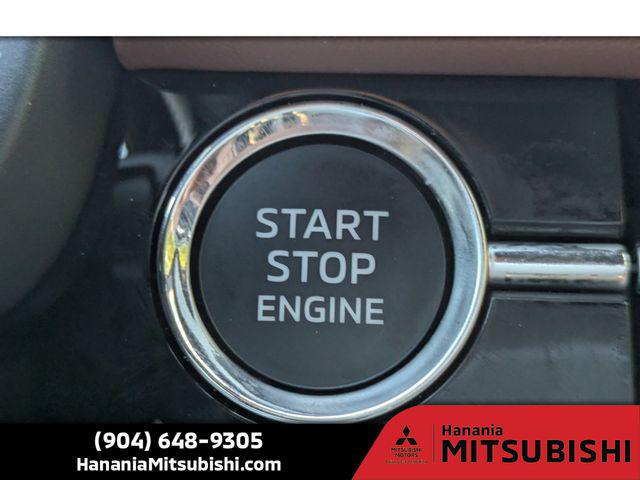 2025 Mitsubishi Outlander SEL 2.5 2WD