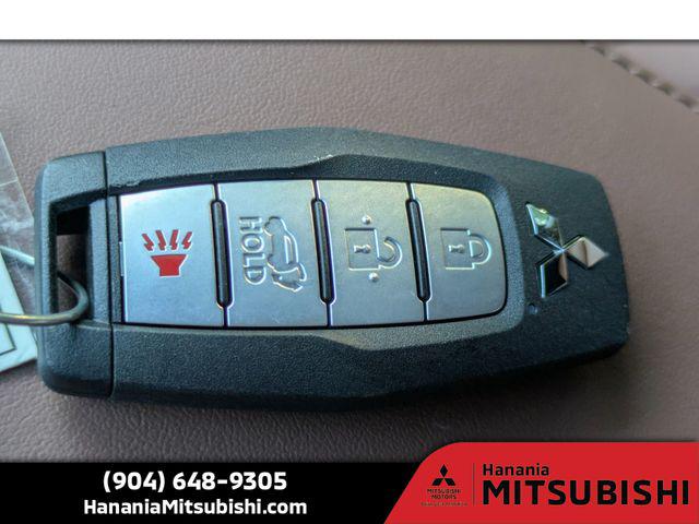 2025 Mitsubishi Outlander SEL 2.5 2WD