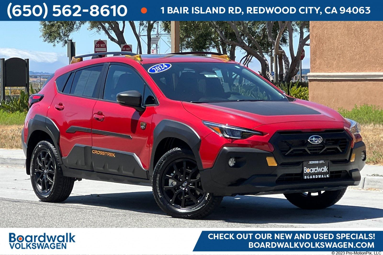 /2024 Subaru Crosstrek