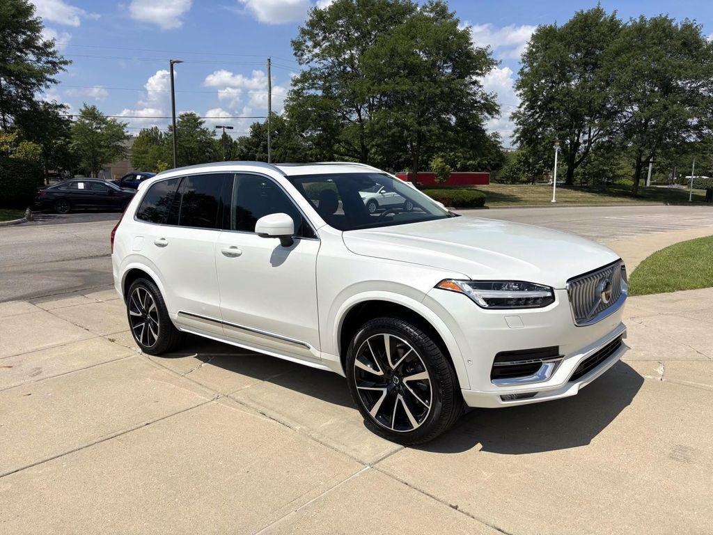/2024 Volvo XC90