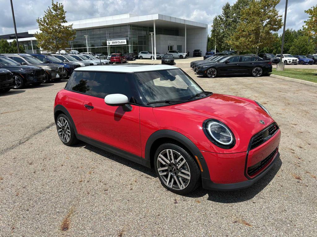 /2025 Mini Hardtop