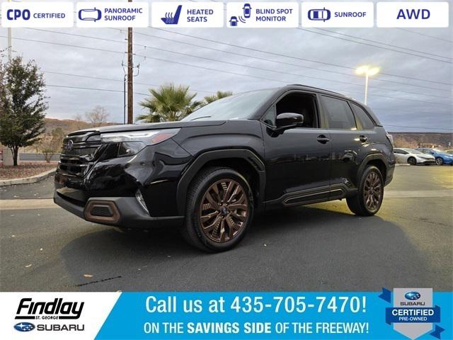 2025 Subaru Forester Sport's photo