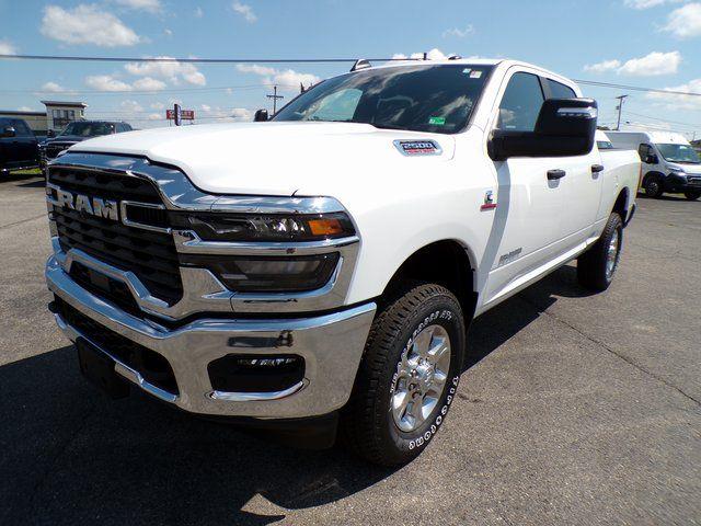 2025 Ram 2500 Big Horn Crew Cab 4x4 6'4" Box for sale in Rocky Mount, VA